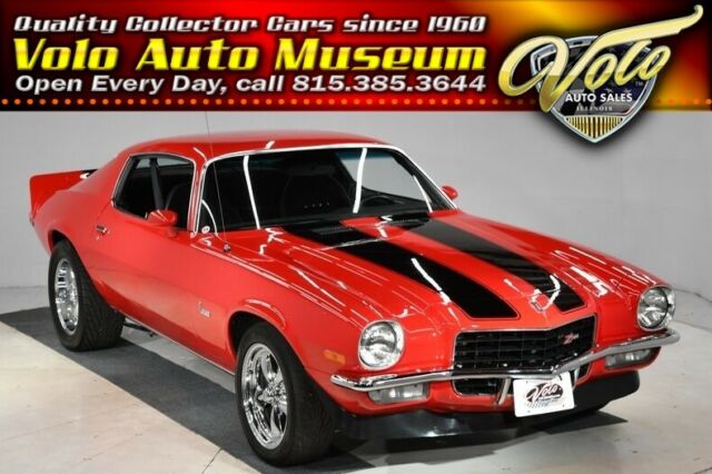 1973 Chevrolet Camaro --