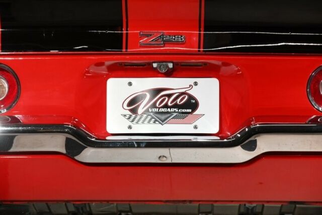 1973 Chevrolet Camaro -- - photo 7