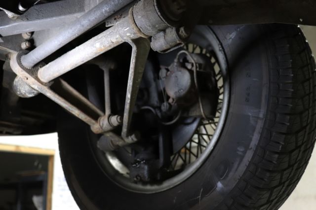 1963 Jaguar E-type S1 3.8 OTS Brown - photo 12
