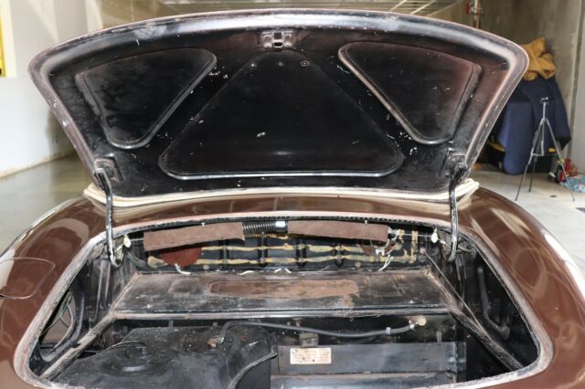 1963 Jaguar E-type S1 3.8 OTS Brown - photo 8