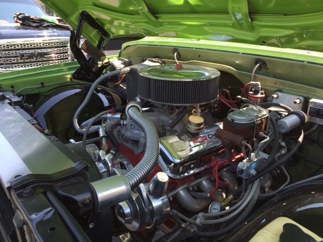 1972 GMC Sierra 1500 Sierra Granda - photo 5