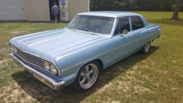 1964 Chevrolet Chevelle Malibu - photo 10