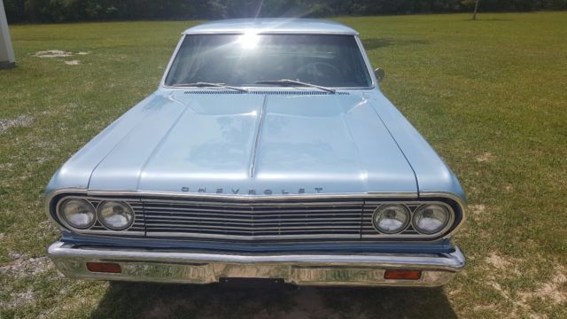 1964 Chevrolet Chevelle Malibu - photo 3