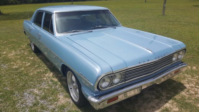 1964 Chevrolet Chevelle Malibu - photo 4