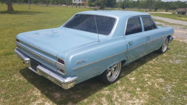 1964 Chevrolet Chevelle Malibu - photo 6