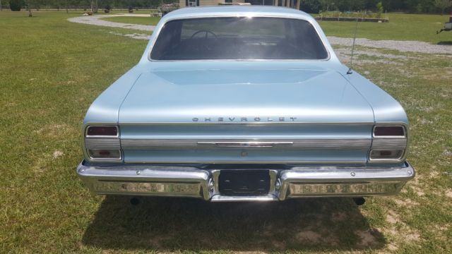 1964 Chevrolet Chevelle Malibu - photo 7