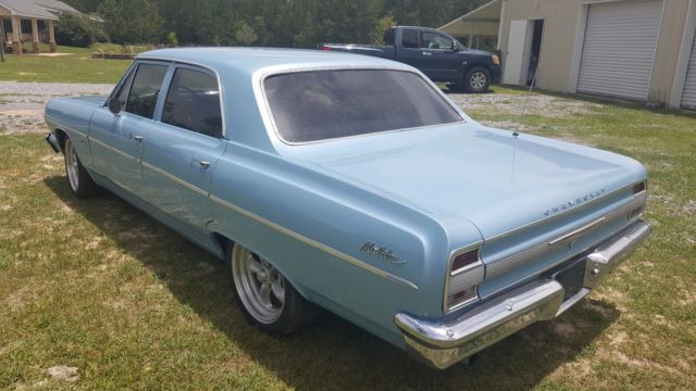 1964 Chevrolet Chevelle Malibu - photo 8