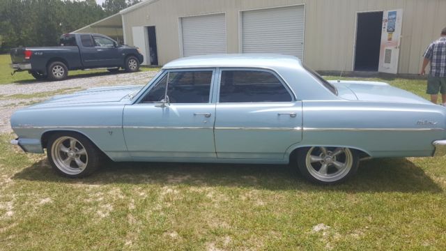 1964 Chevrolet Chevelle Malibu - photo 9