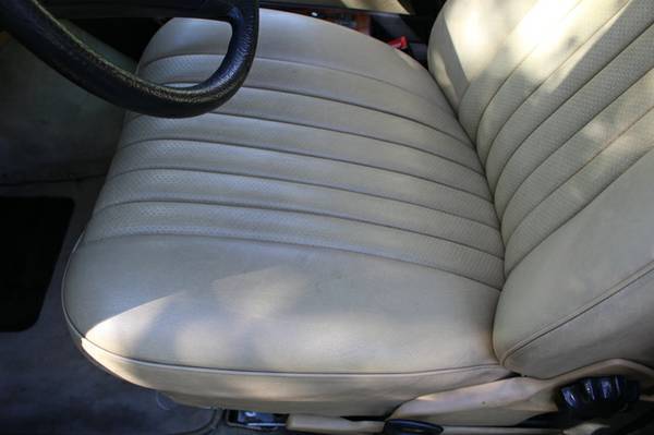 1985 Mercedes-Benz 300-Series Turbo Diesel - photo 3