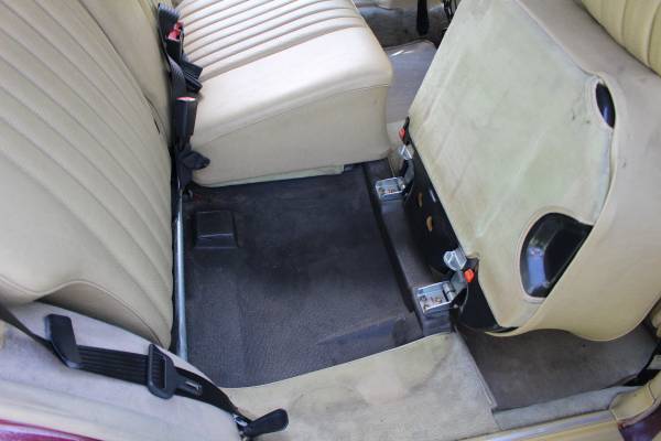 1985 Mercedes-Benz 300-Series Turbo Diesel - photo 4