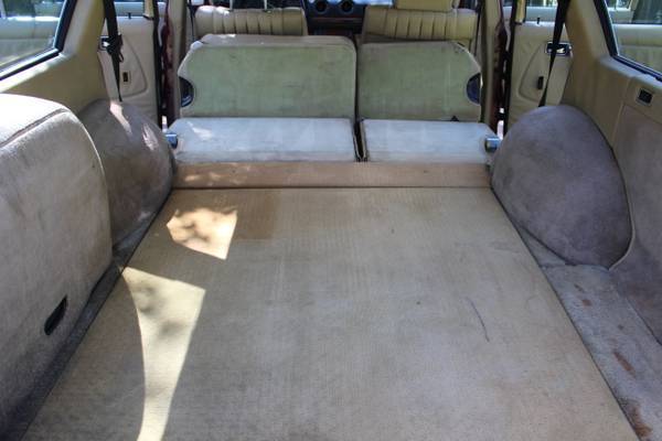 1985 Mercedes-Benz 300-Series Turbo Diesel - photo 5