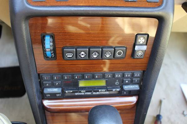 1985 Mercedes-Benz 300-Series Turbo Diesel - photo 8