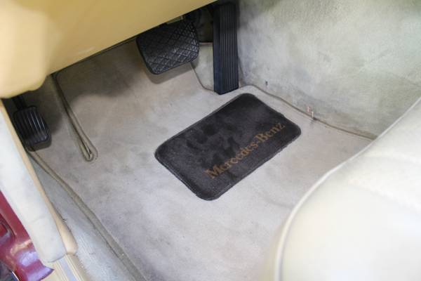1985 Mercedes-Benz 300-Series Turbo Diesel - photo 9