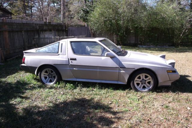 RUST FREE- MITSUBISHI STARION 1987 Mitsubishi Starion ESI-R
