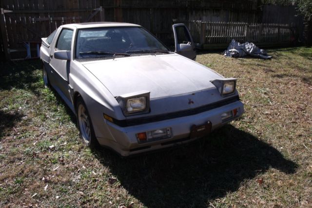 1987 Mitsubishi Starion ESI-R - photo 2