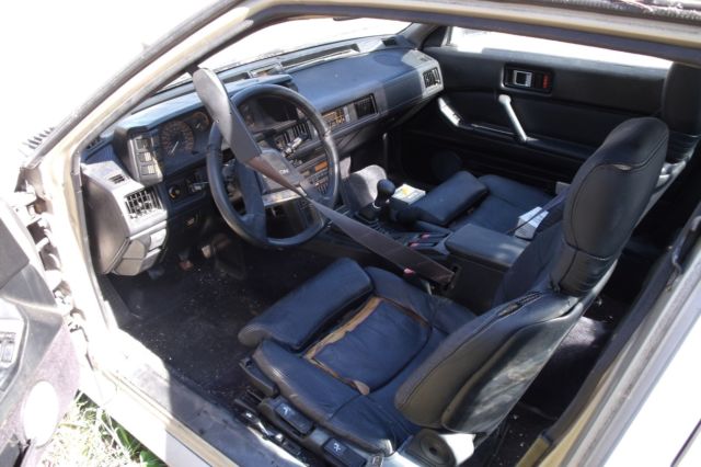 1987 Mitsubishi Starion ESI-R - photo 6