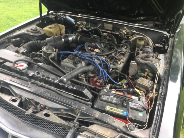 1981 Toyota Celica Supra - photo 9
