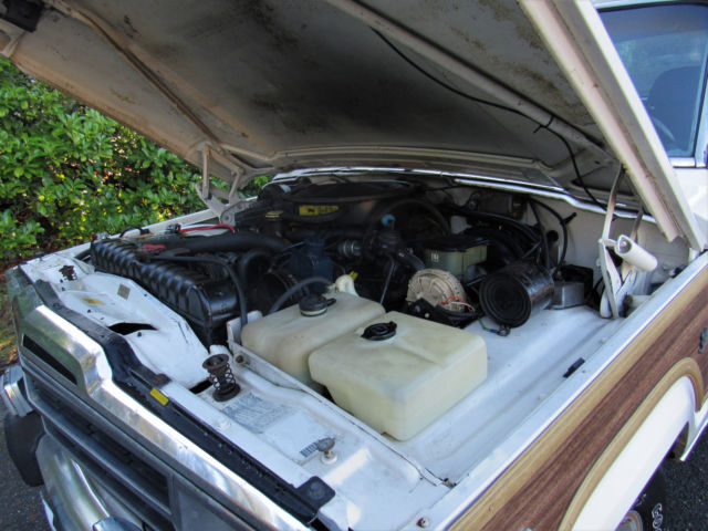 1987 Jeep Wagoneer Grand Wagoneer - photo 13