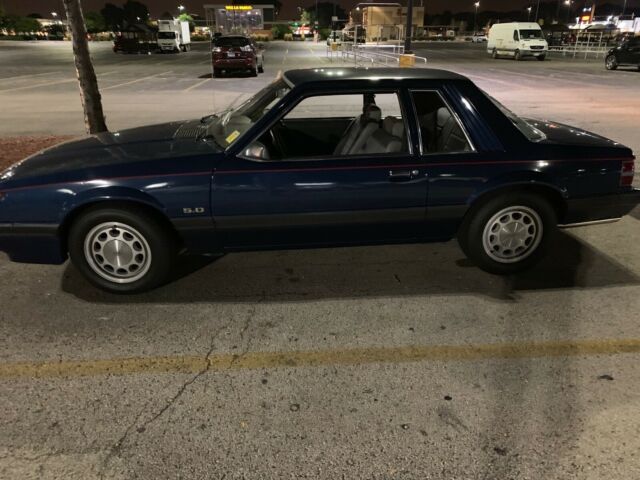 Rust free North Carolina 5spd 5.0 Notch! 1986 Ford Mustang LX