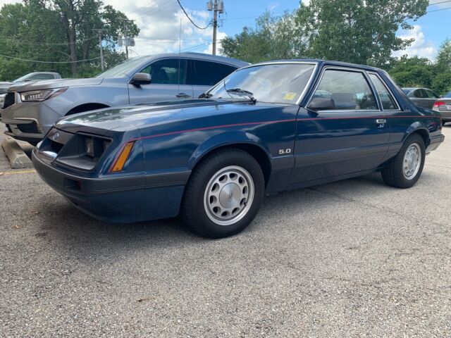 1986 Ford Mustang LX - photo 2