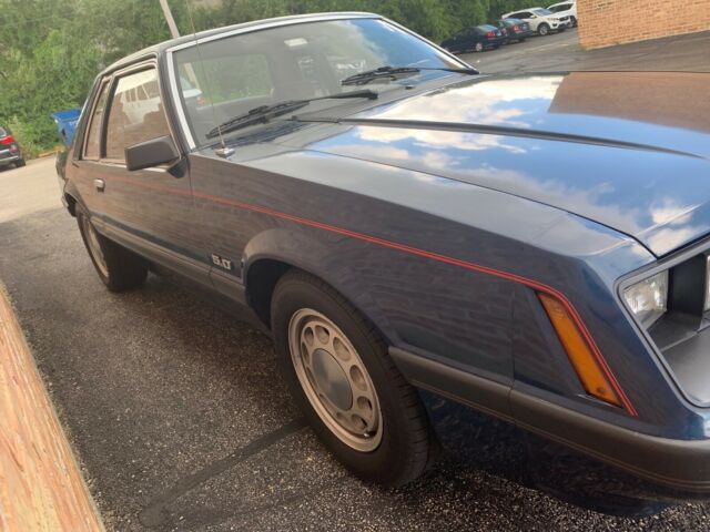 1986 Ford Mustang LX - photo 3