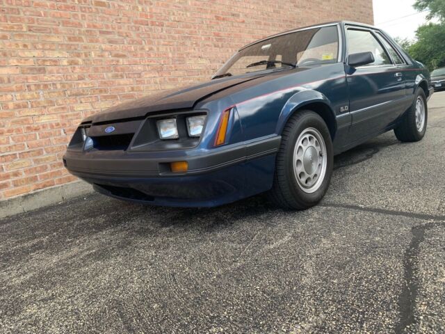 1986 Ford Mustang LX - photo 4