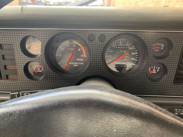 1986 Ford Mustang LX - photo 8