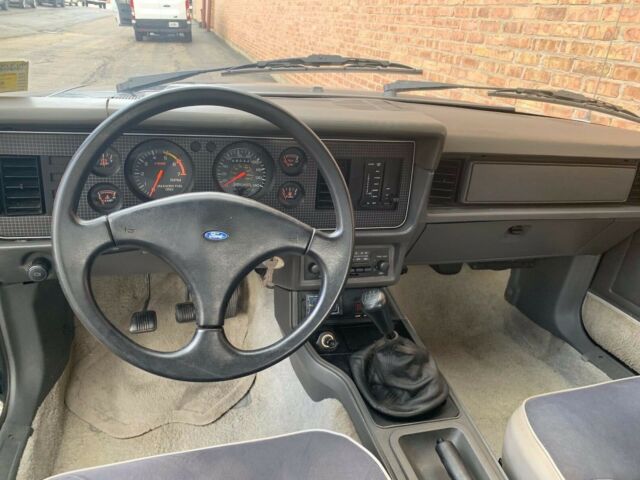 1986 Ford Mustang LX - photo 9