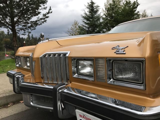 1977 Pontiac Grand Prix LJ - photo 4