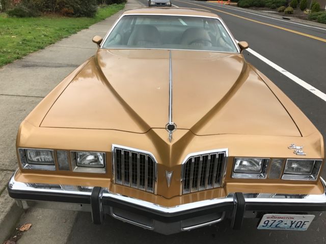 1977 Pontiac Grand Prix LJ - photo 6