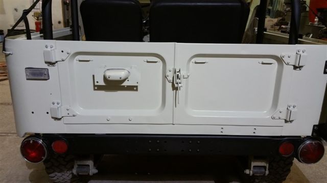 1972 Toyota Land Cruiser FJ40 - photo 13