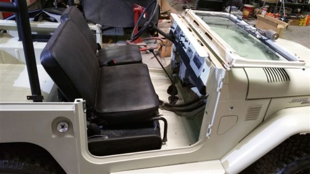 1972 Toyota Land Cruiser FJ40 - photo 2