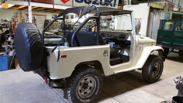 1972 Toyota Land Cruiser FJ40 - photo 9