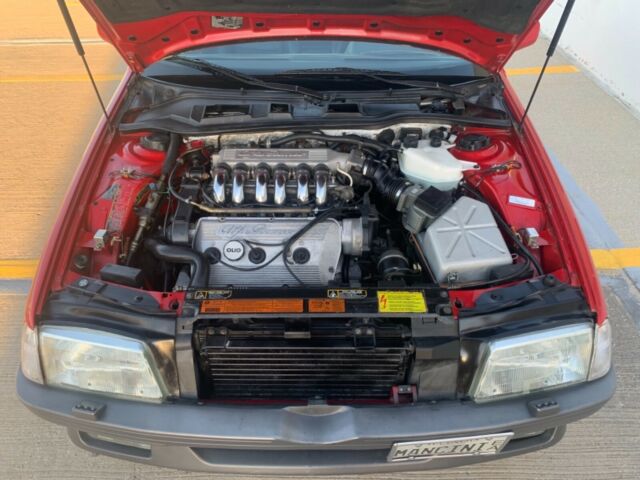 1991 Alfa Romeo 164 164S - photo 10