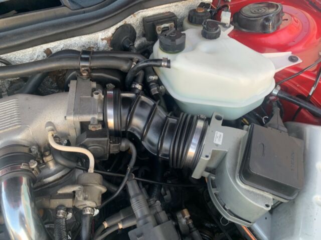 1991 Alfa Romeo 164 164S - photo 11