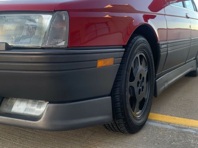 1991 Alfa Romeo 164 164S - photo 7