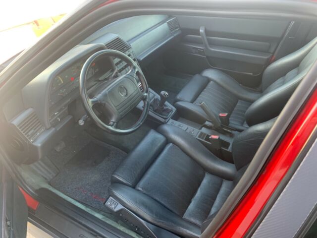 1991 Alfa Romeo 164 164S - photo 9