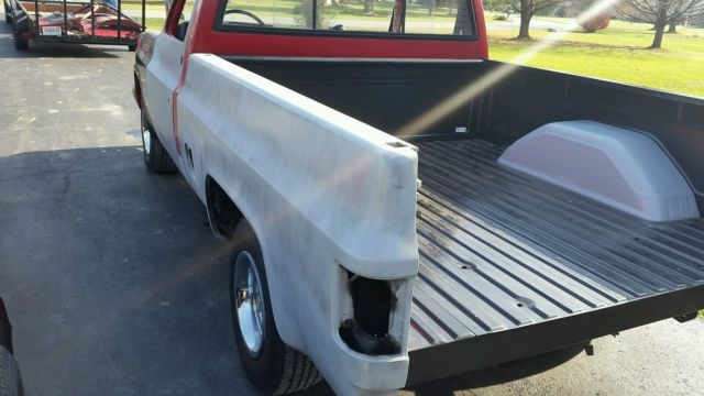 1986 Chevrolet C-10 - photo 3