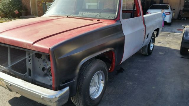 1986 Chevrolet C-10 - photo 4