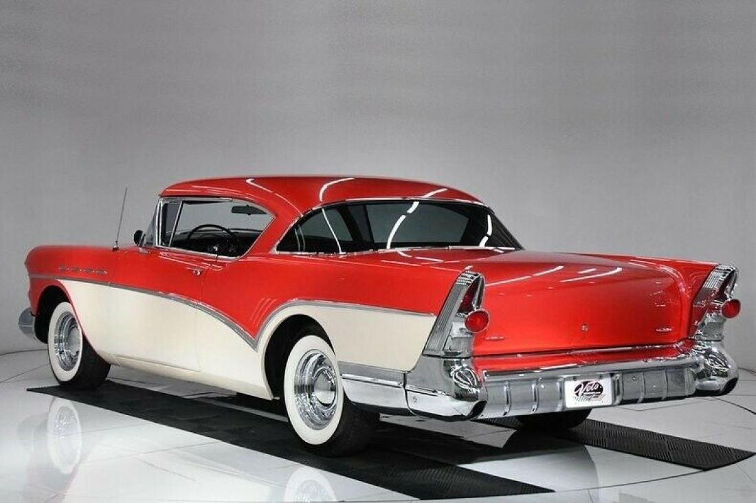 1957 Buick Super Riviera - photo 3
