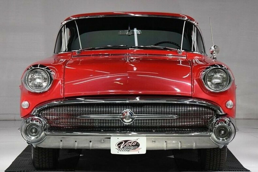 1957 Buick Super Riviera - photo 8