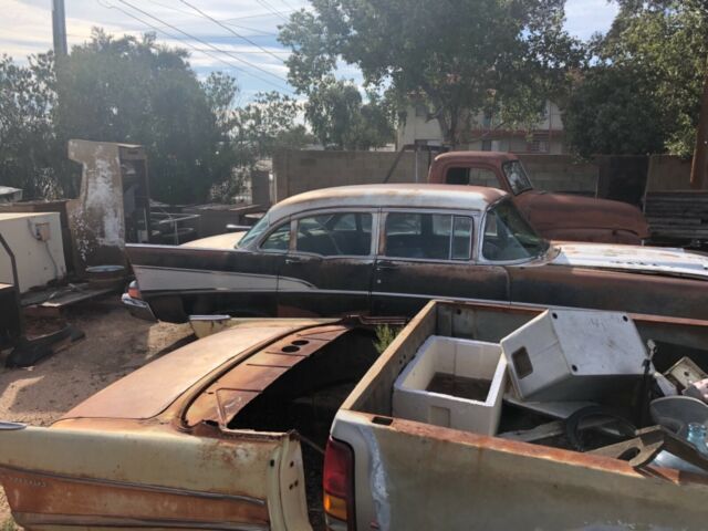 Rust free southwest car 1957 Chevrolet Bel Air/150/210