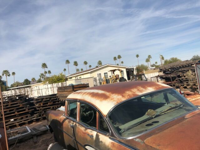 1957 Chevrolet Bel Air/150/210 - photo 2