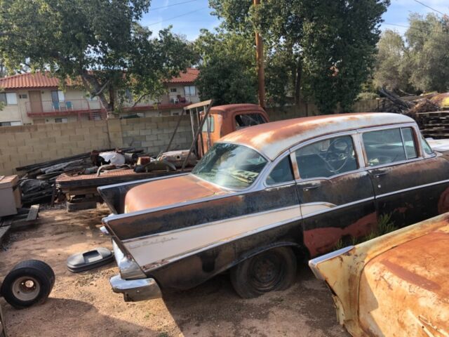 1957 Chevrolet Bel Air/150/210 - photo 3