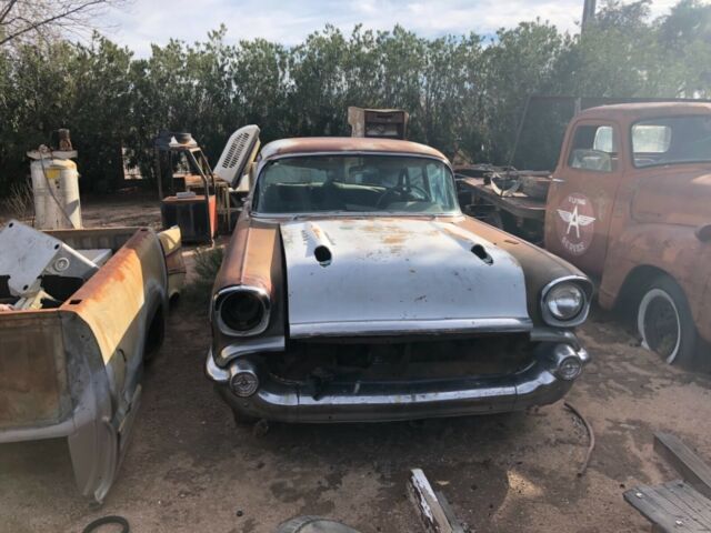 1957 Chevrolet Bel Air/150/210 - photo 4