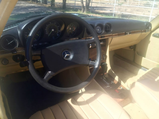 1984 Mercedes-Benz SL-Class SL - photo 10