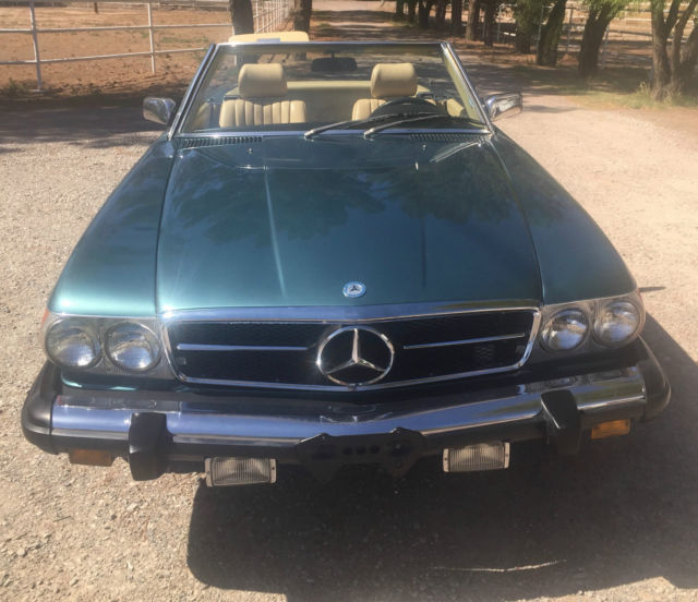 1984 Mercedes-Benz SL-Class SL - photo 6
