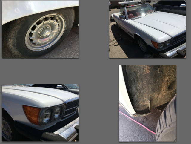 1979 Mercedes-Benz SL-Class - photo 11
