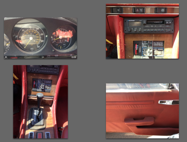 1979 Mercedes-Benz SL-Class - photo 13