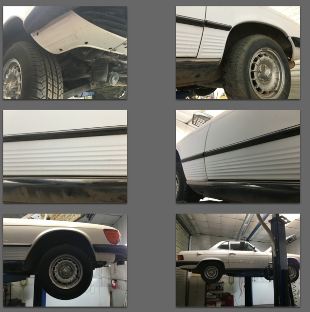 1979 Mercedes-Benz SL-Class - photo 4